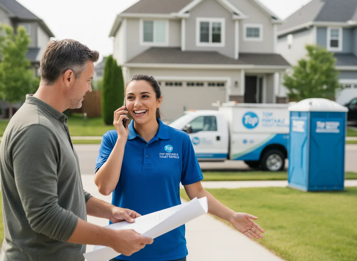 Short Term Porta Potty Rental Liberty Center, OH FAQs